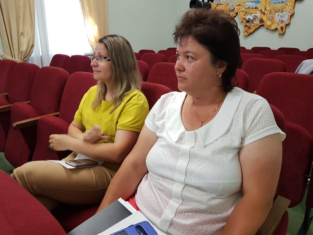 Нурлатцы приняли участие в совещании Кабинета Министров РТ в режиме видеосвязи