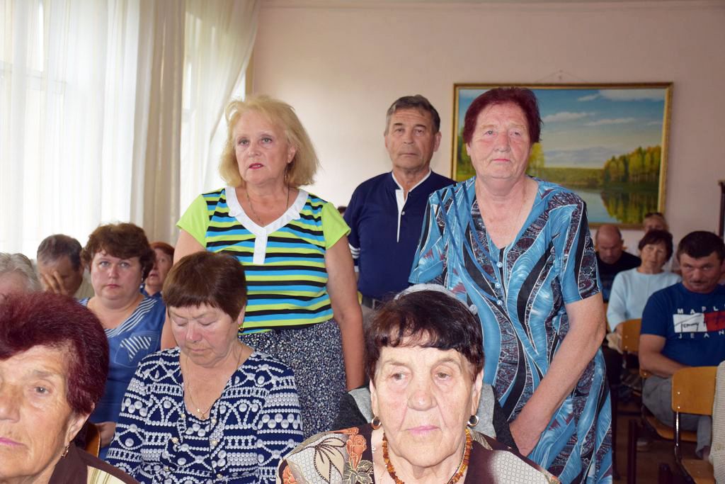 В городе Нурлат продолжаются встречи руководства района с населением