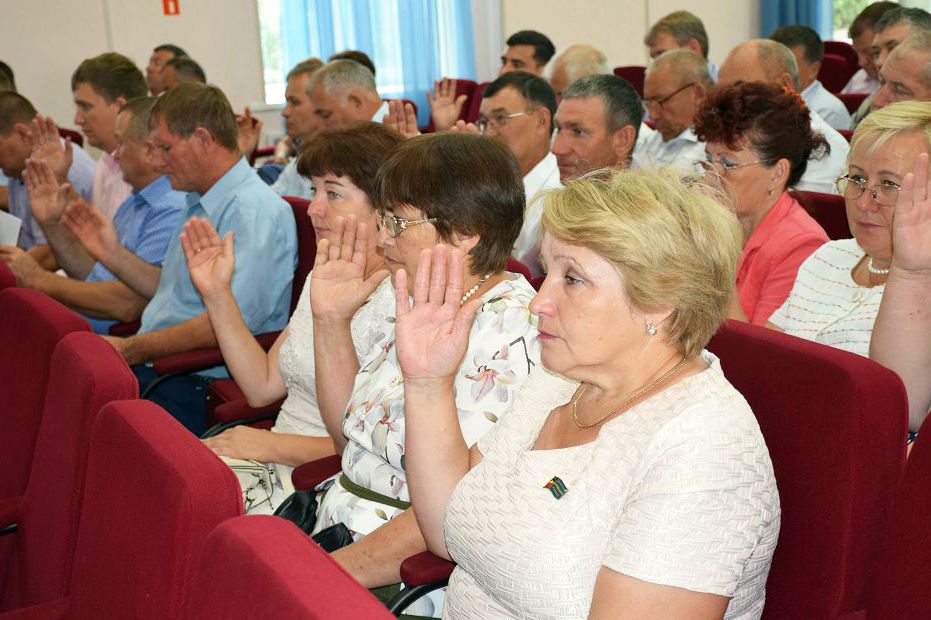 В Нурлате прошла очередная двадцать пятая сессия Совета Нурлатского муниципального района