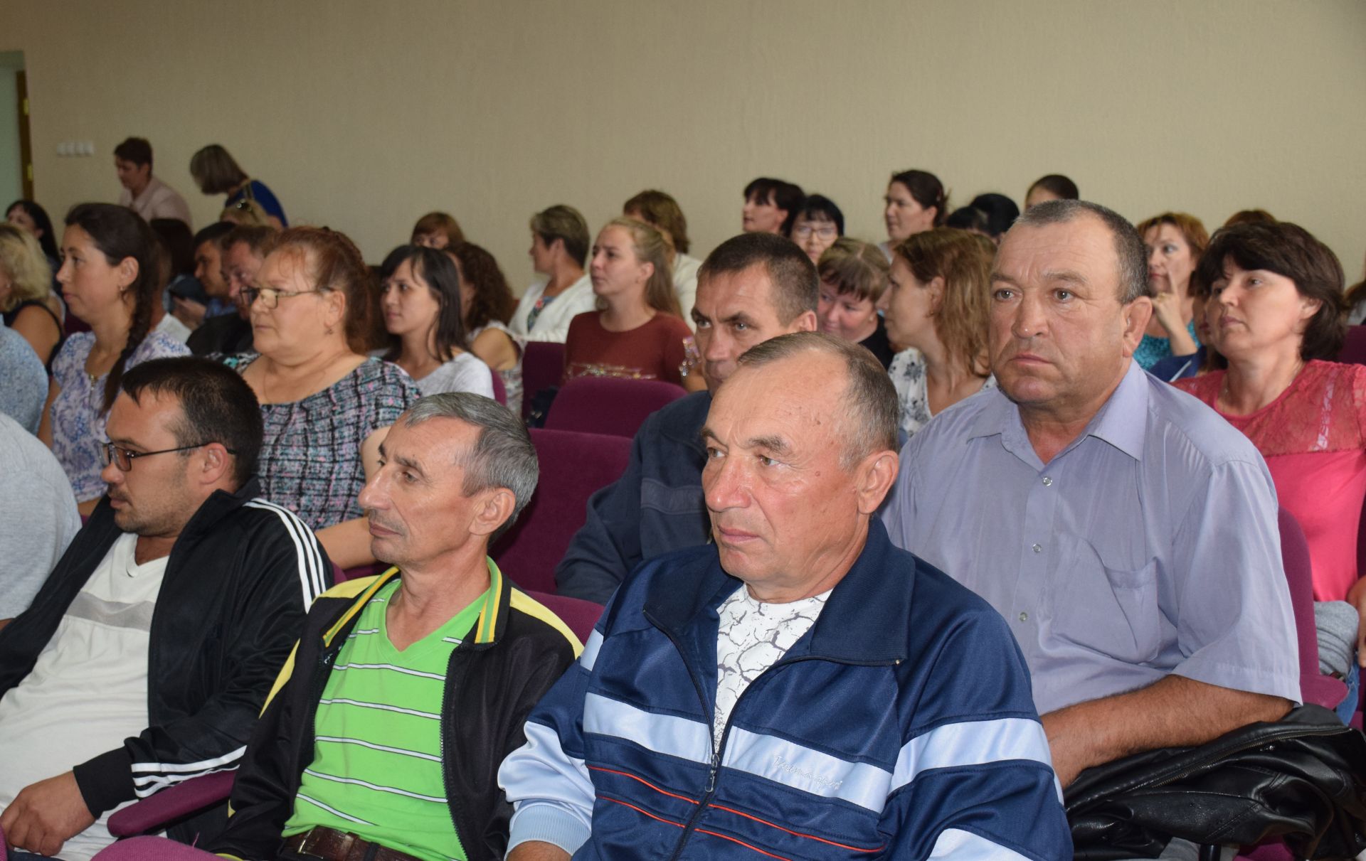 В Нурлате прошла встреча участников предварительного голосования с избирателями