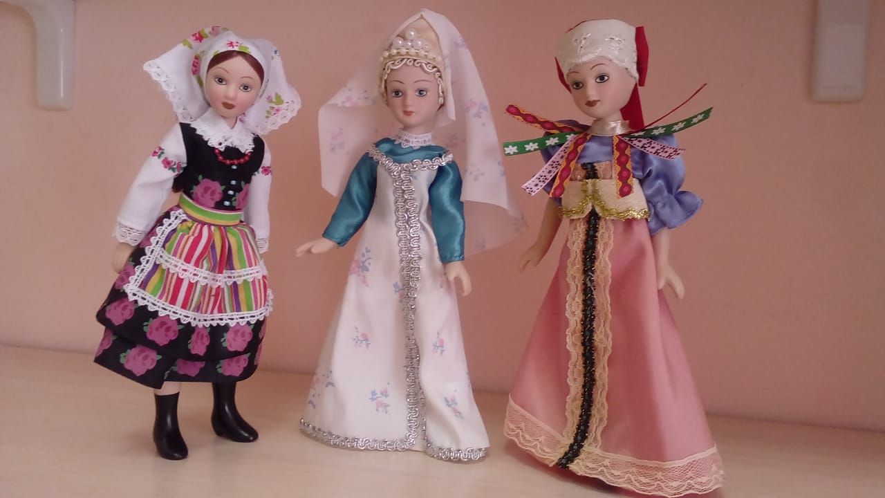 В Нурлате готовится выставка кукол
