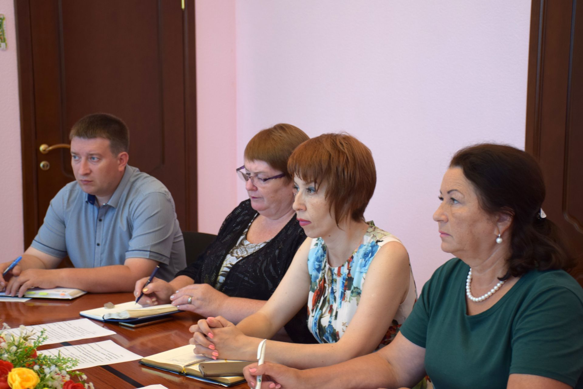 В Нурлате состоялось заседание Совета по взаимодействию с религиозными и общественными организациями при главе района