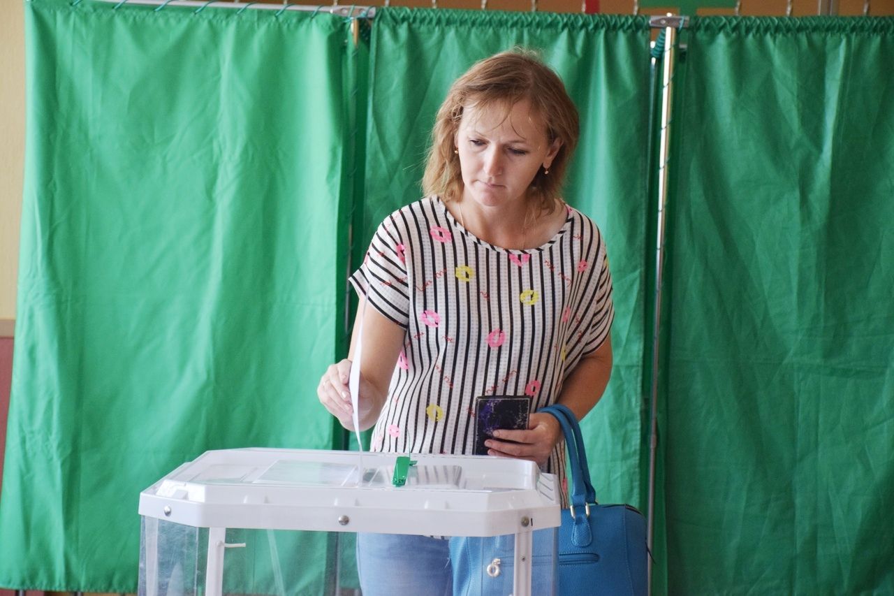 В Нурлате проходит день предварительного голосования