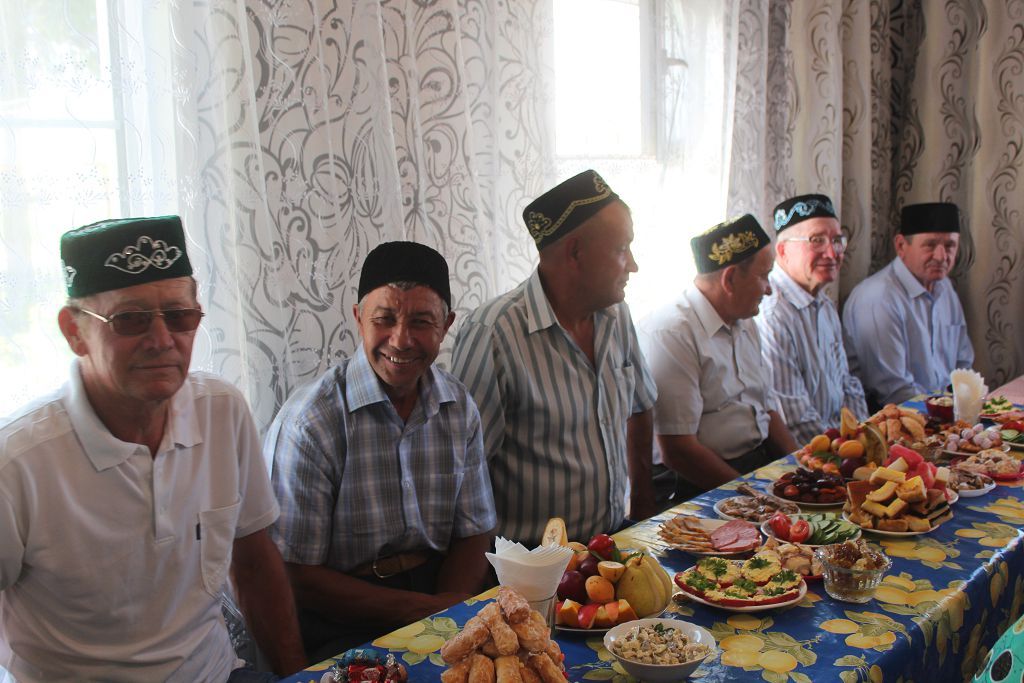 Жительнице Нурлатского района – 90 лет