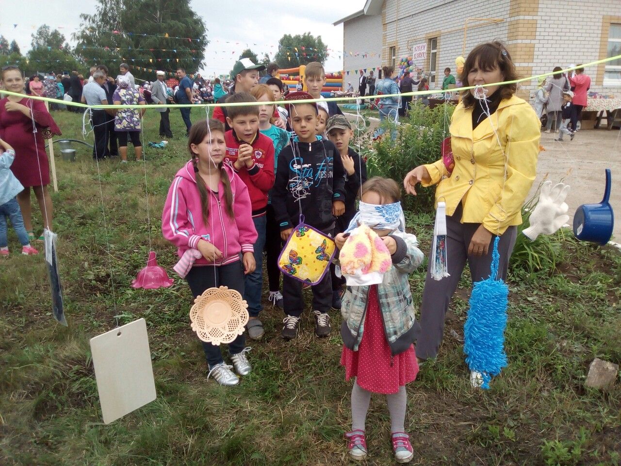 День села отметили в Чулпанове Нурлатского района