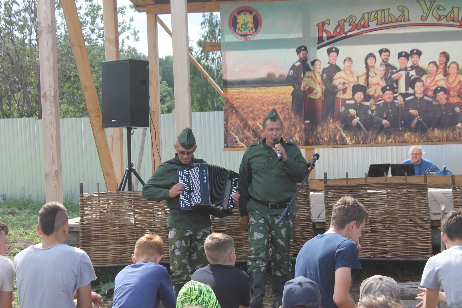 Нурлатские школьники приняли участие в православном форуме молодежи «Память о героях сохраним»