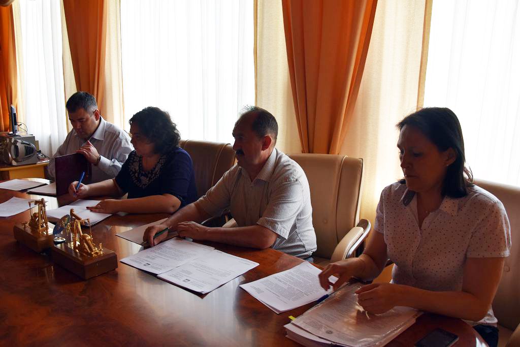 Нурлат: депутат Государственного Совета Республики Татарстан провел прием граждан