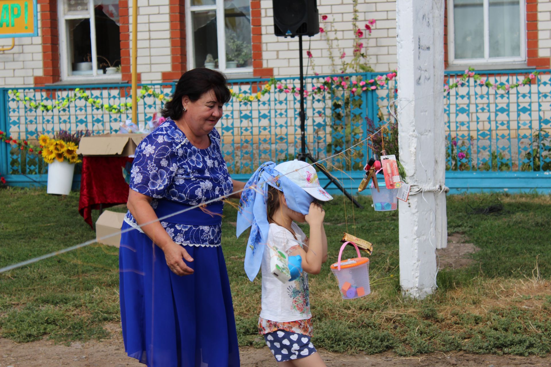 В селе Кривое Озеро Нурлатского района состоялся День улицы
