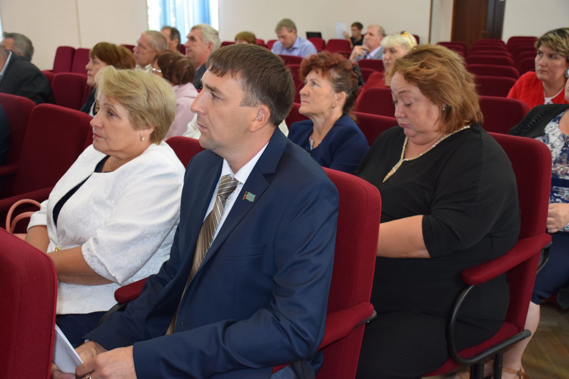 Руководители депутатских объединений партии «Единая Россия» рассмотрели вопросы по приоритетным направлениям