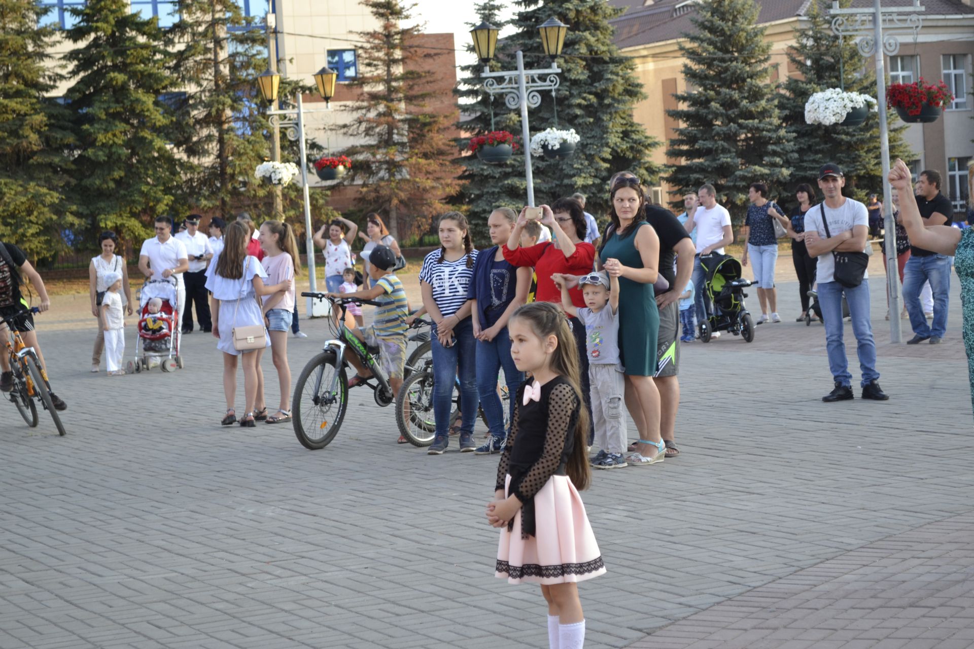 В Нурлате торжественно отметили День Республики Татарстан и День города
