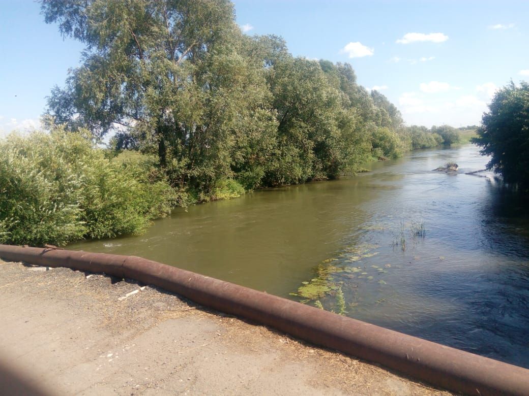 В Урняке на реке Черемшан утонул человек