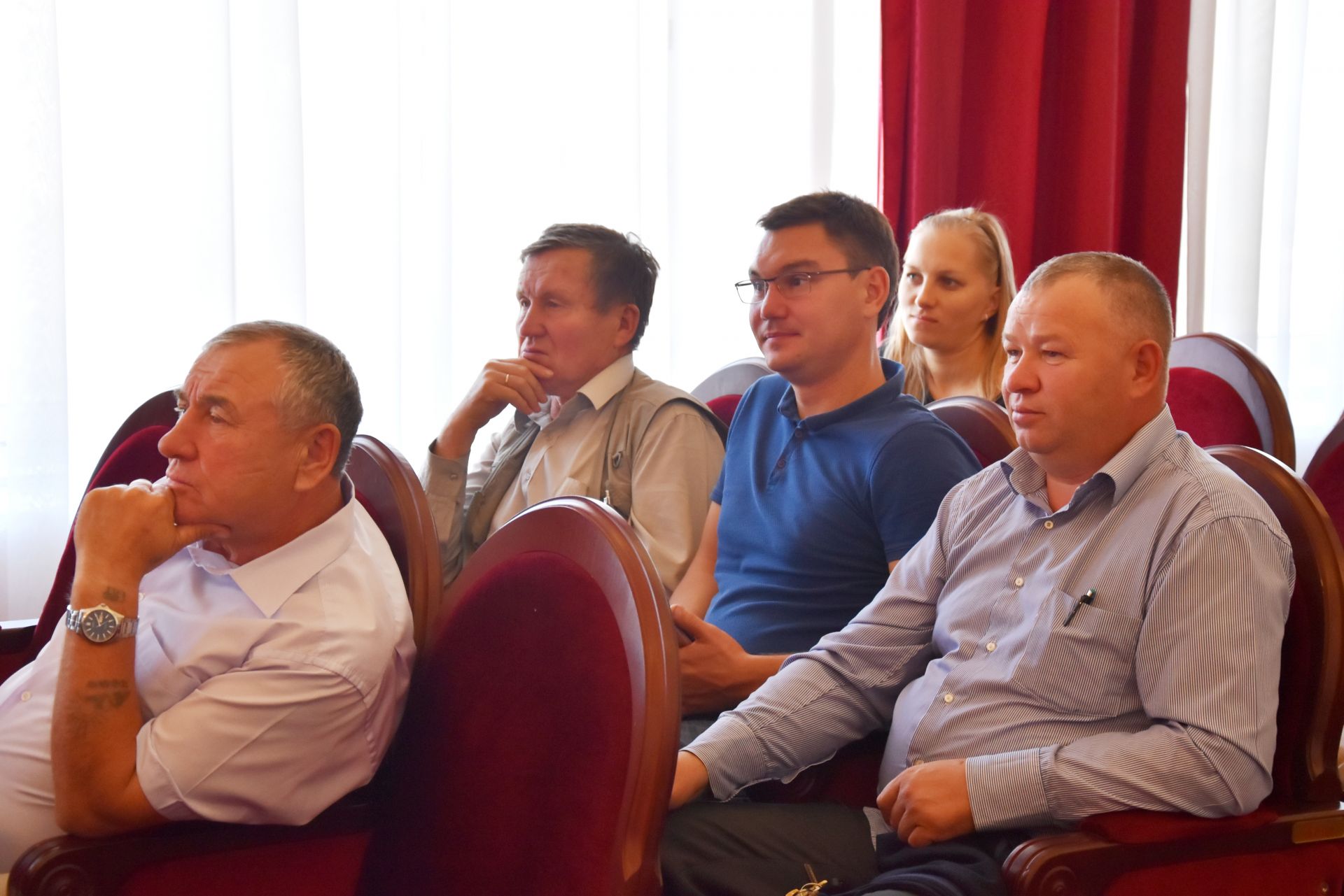 В Нурлате состоялось совещание по вопросу управления многоквартирными домами управляющих компаний