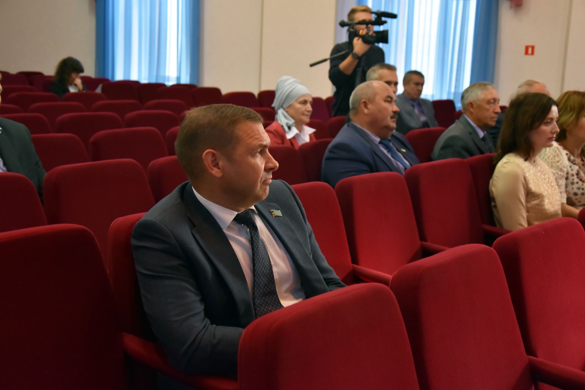Нурлатские единороссы предложили на пост главы муниципального образования – председателя Совета города Нурлат кандидатуру Алмаза Ахметшина