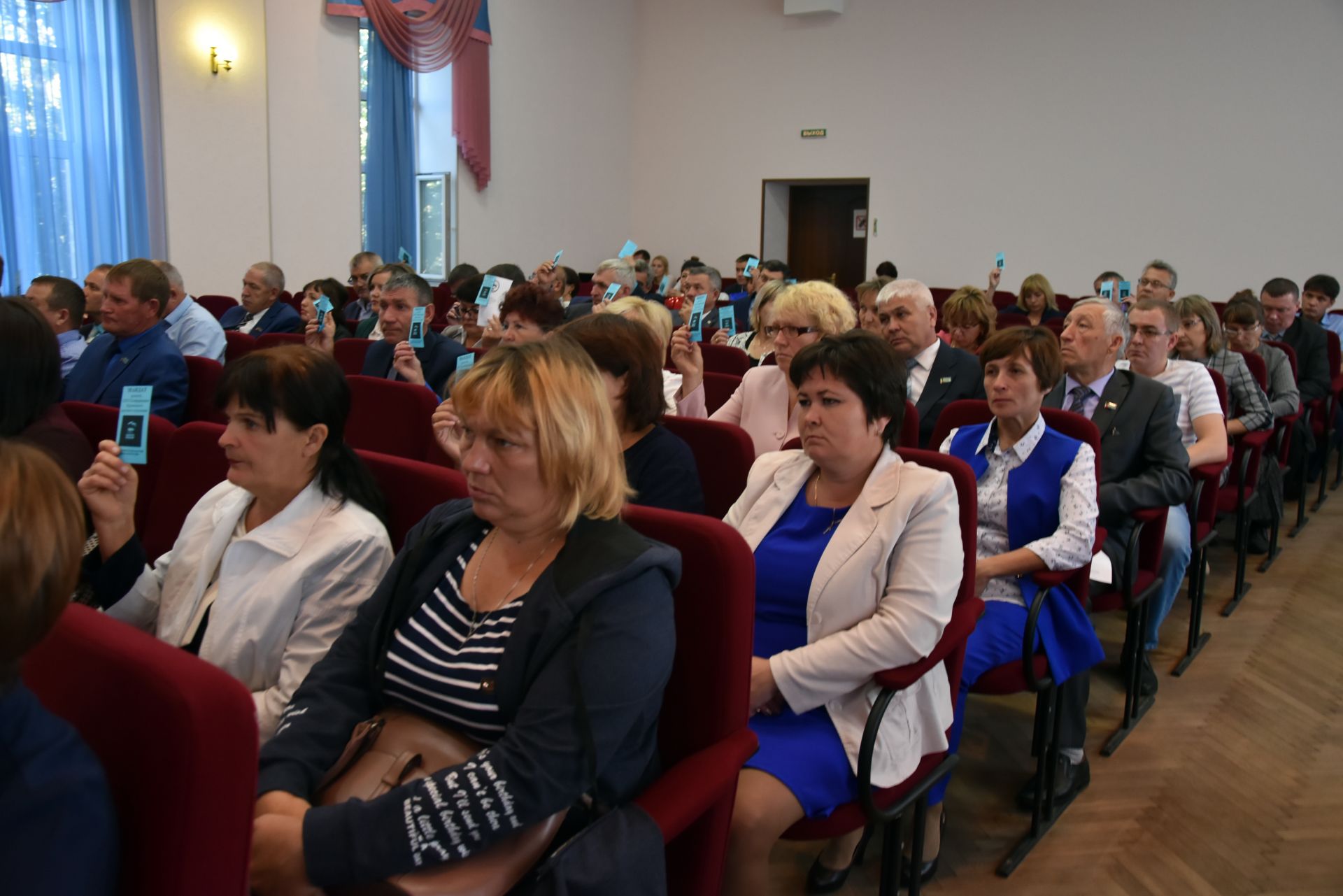 В Нурлате избрали секретаря местного отделения партии «Единая Россия»