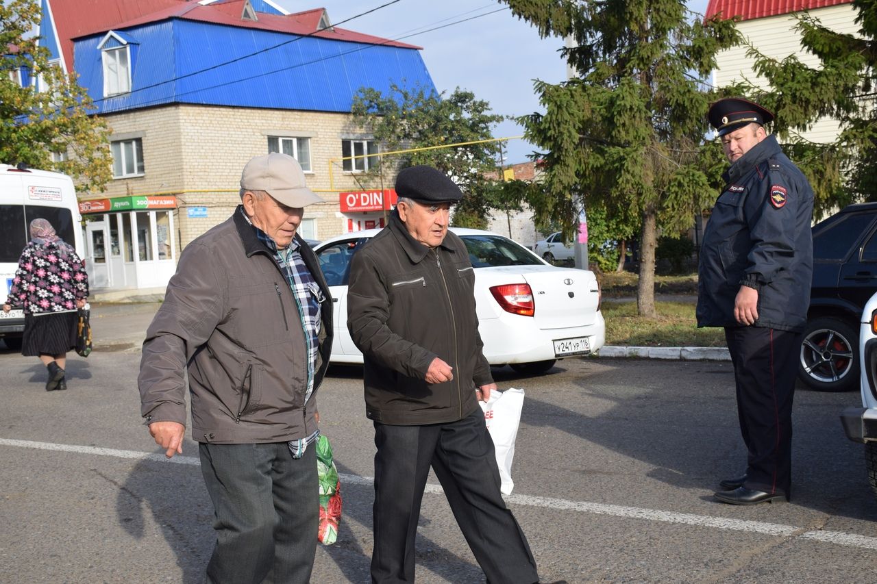 В Нурлате проходит сельскохозяйственная ярмарка