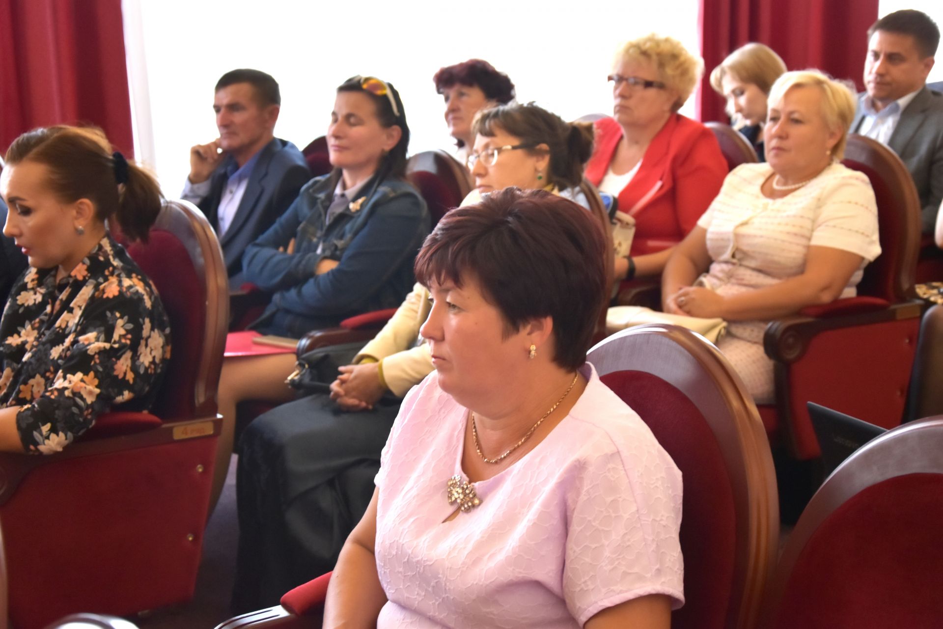 Председатель Ассоциации «Совет муниципальных образований Республики Татарстан» провел рабочую встречу с нурлатцами