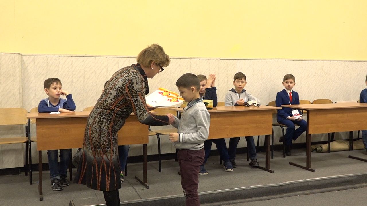 В Нурлате прошел районный конкурс для учеников начальных классов