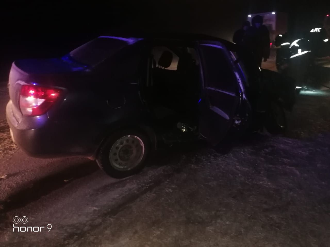 В Нурлатском районе 48-летний водитель погиб в ДТП