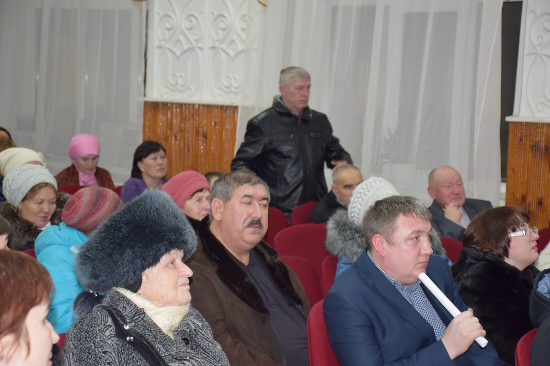 В управляющих организациях города Нурлат начались сходы граждан