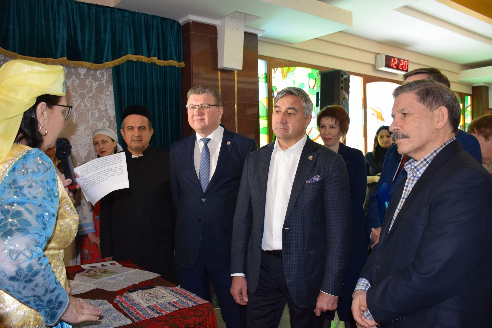 В Нурлате обсудили Стратегию развития татарского народа