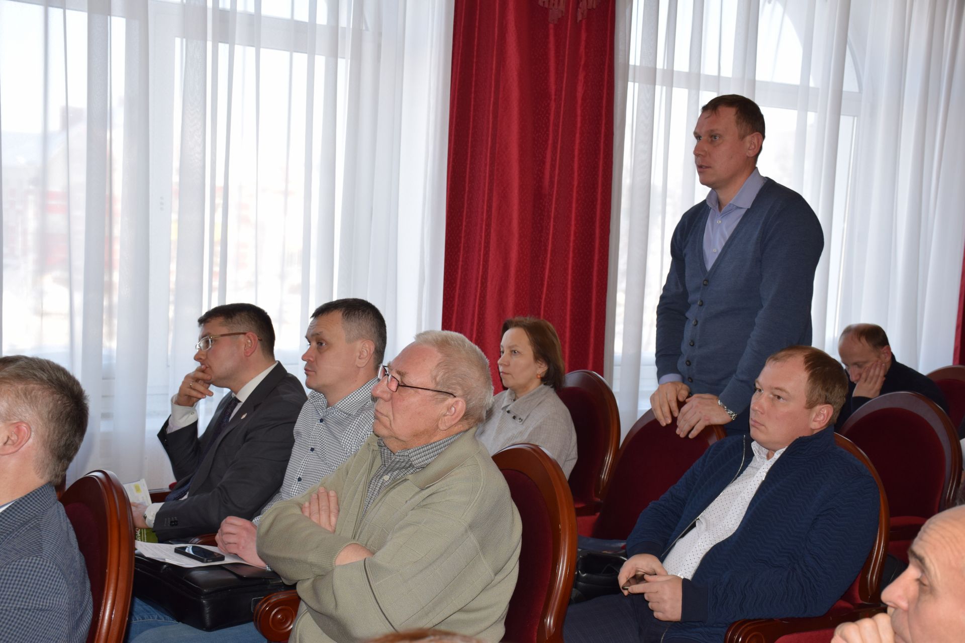 В Нурлате прошел кустовой семинар-совещание по безопасности труда в строительстве