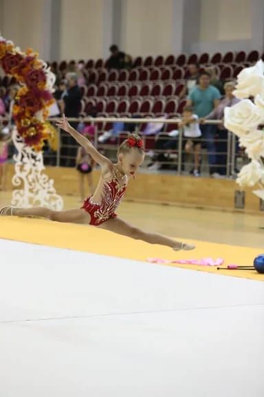 Нурлатские гимнастки успешно взяли новый старт