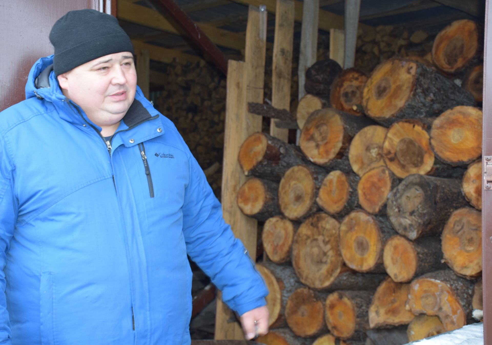 Глава Нурлатского района посетил молокоперерабатывающее предприятие в Новом Иглайкине