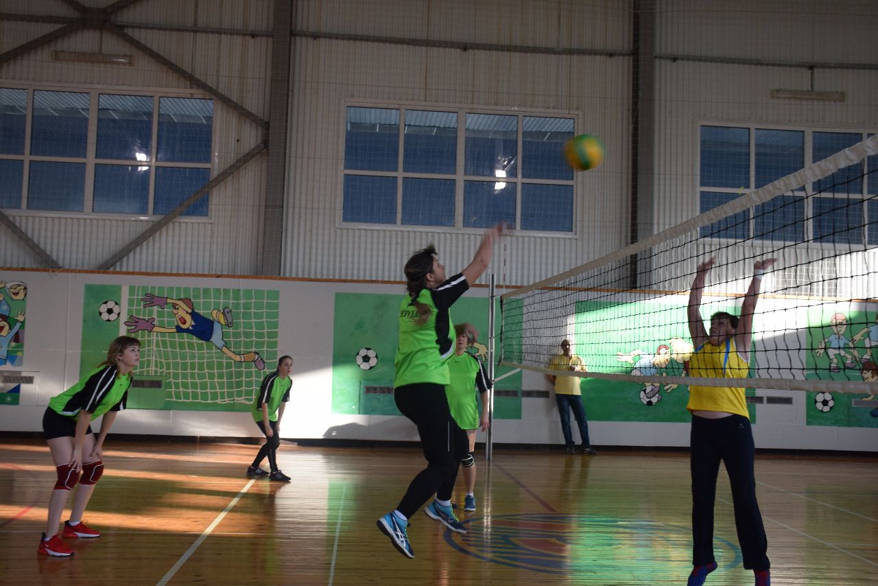Антинаркотическая комиссия Нурлатского района организовала турнир по волейболу