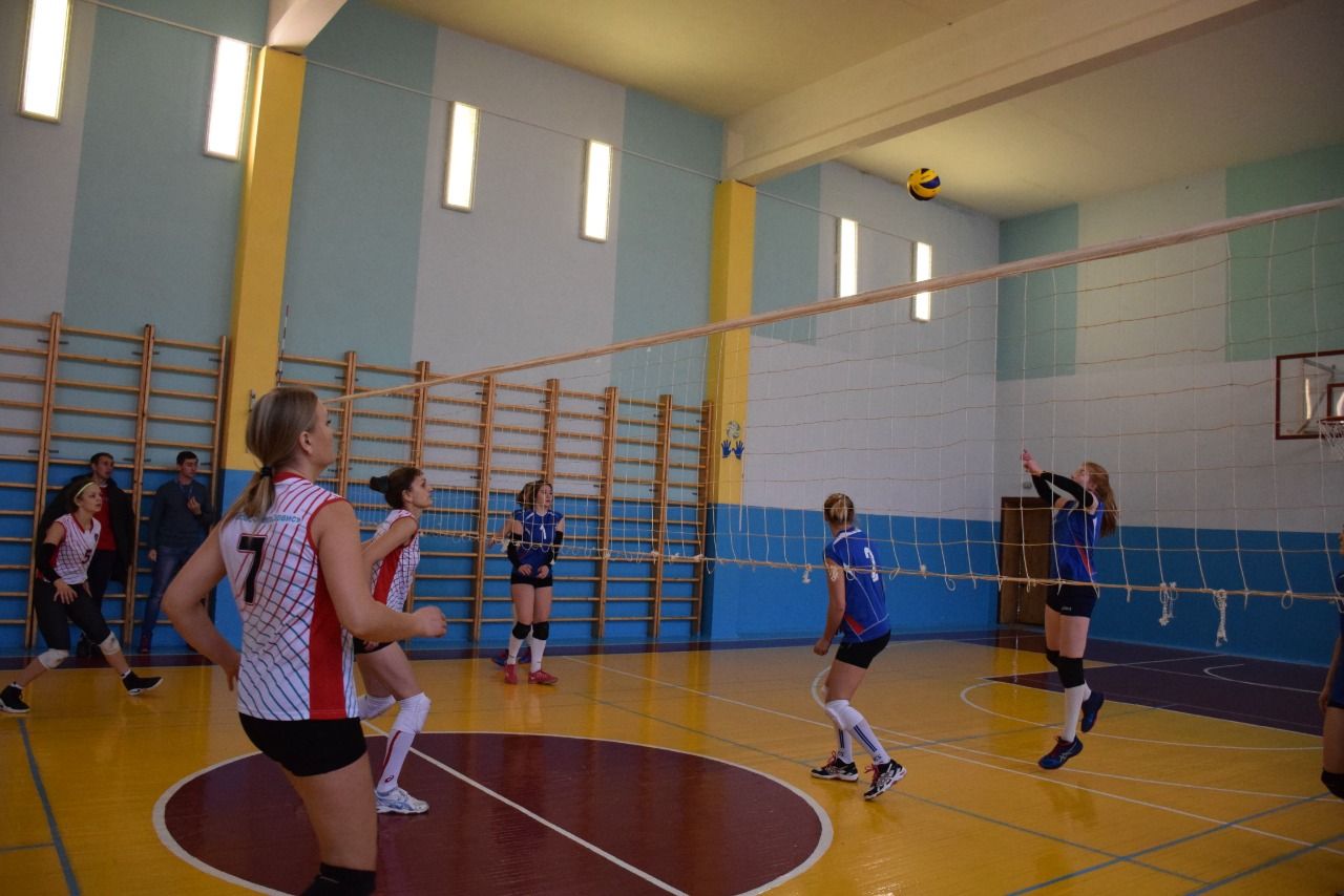 Нурлат: разыгран очередной  Кубок «Таграс-ЭнергоСервис» по волейболу