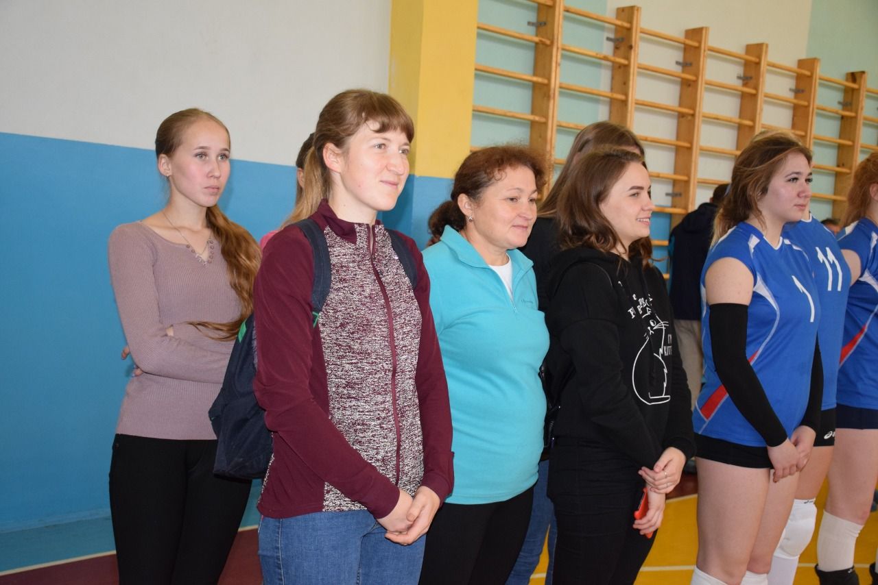 Нурлат: разыгран очередной  Кубок «Таграс-ЭнергоСервис» по волейболу