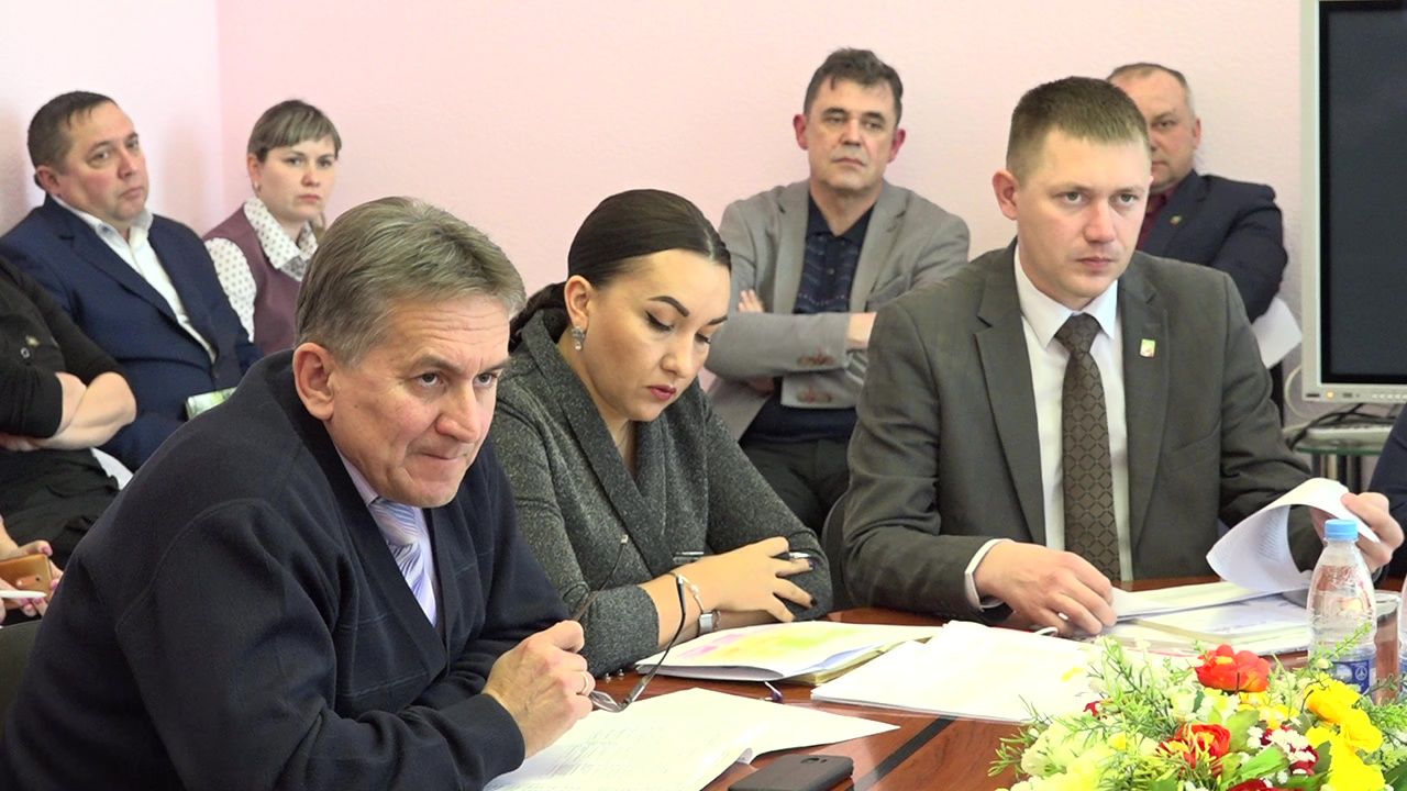 В Нурлате прошел прием депутата Государственного Совета РТ Людмилы Рыбаковой