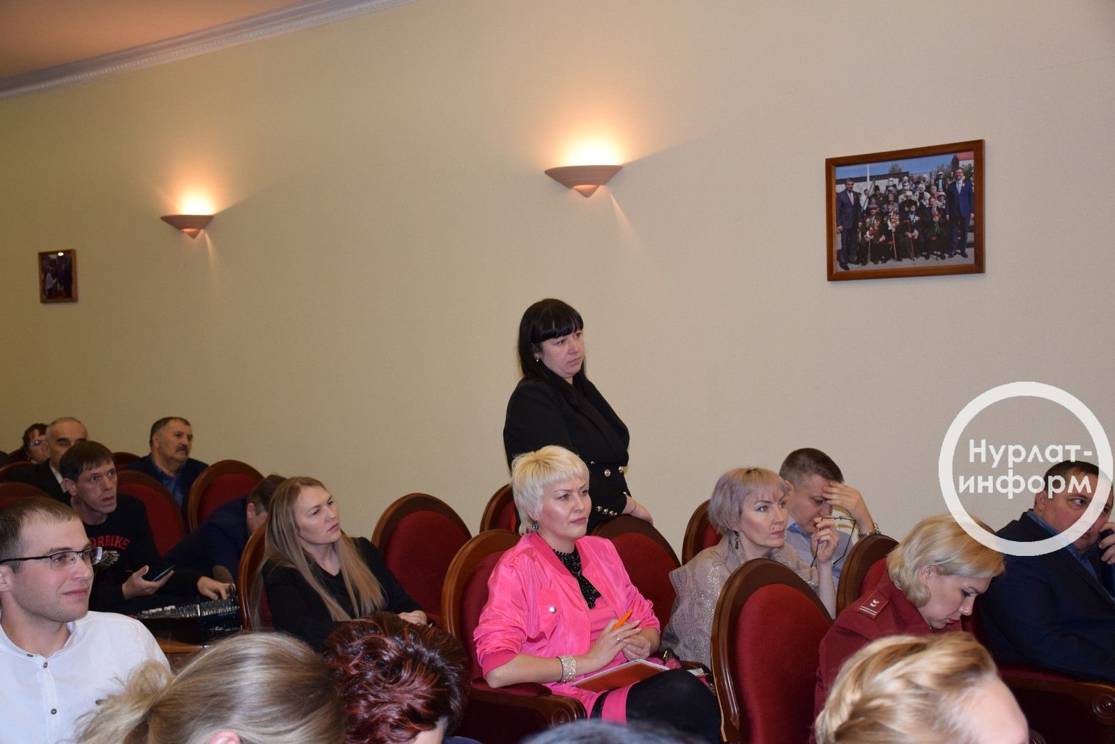 В Нурлате состоялась традиционная встреча с бизнес-сообществом