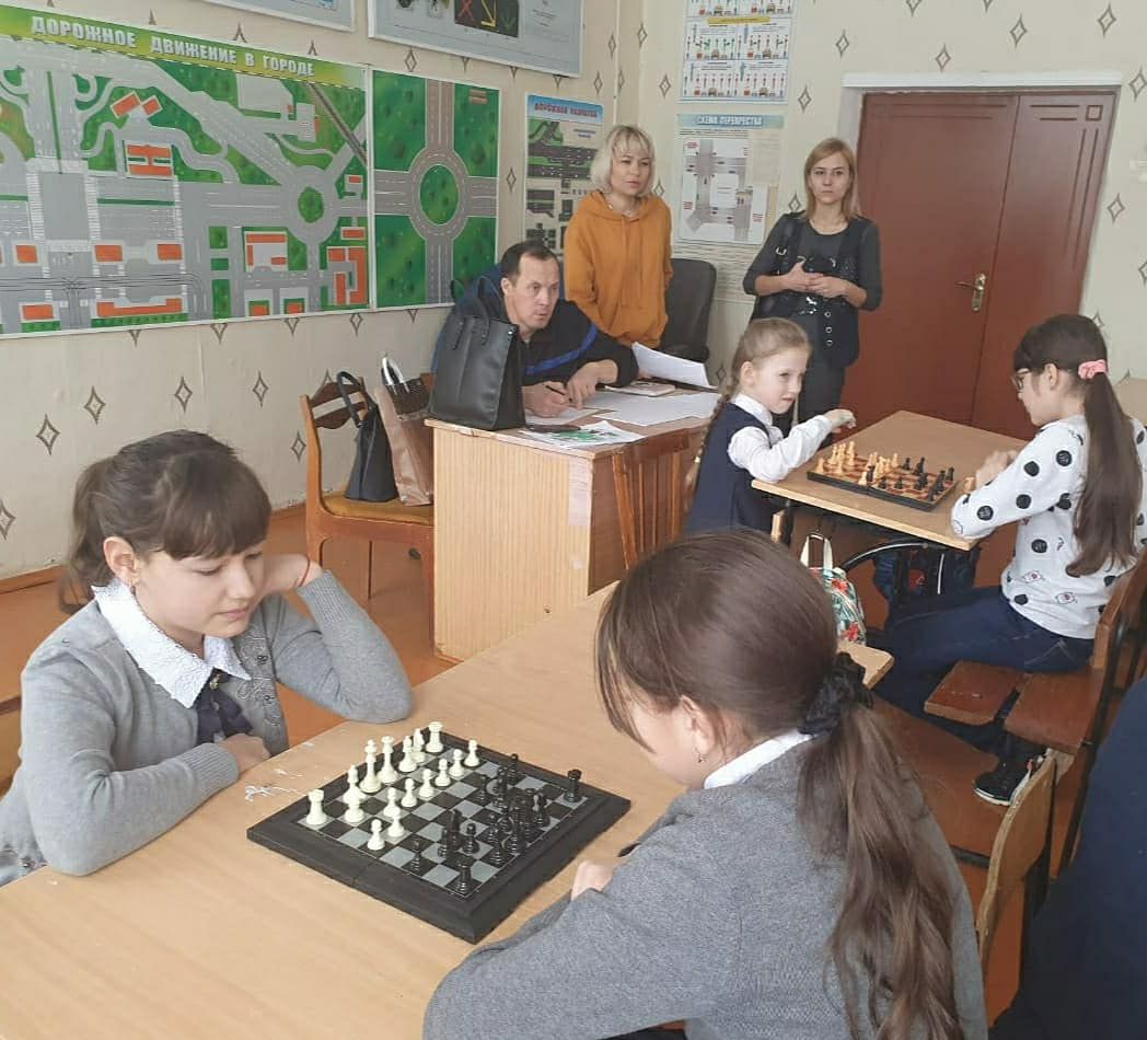 В Нурлате прошел шахматный турнир