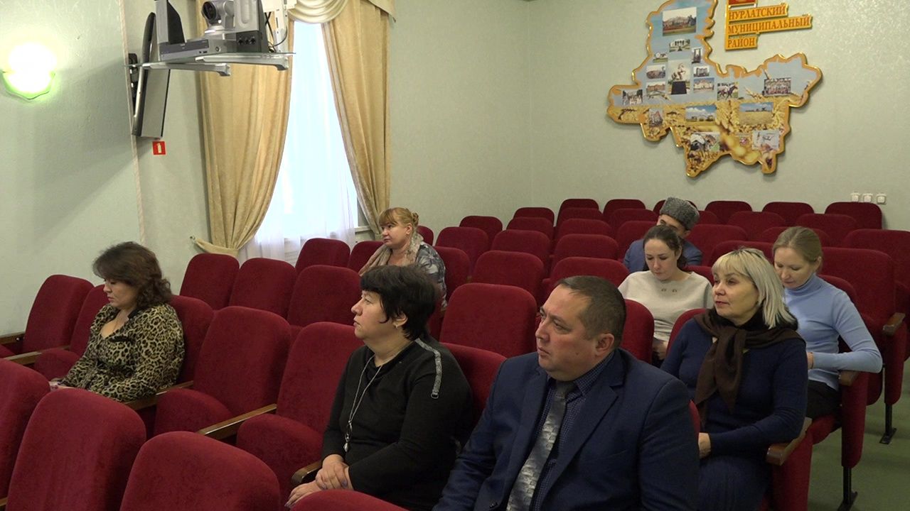 Нурлатцы приняли участие на заседании Совета при Президенте РТ
