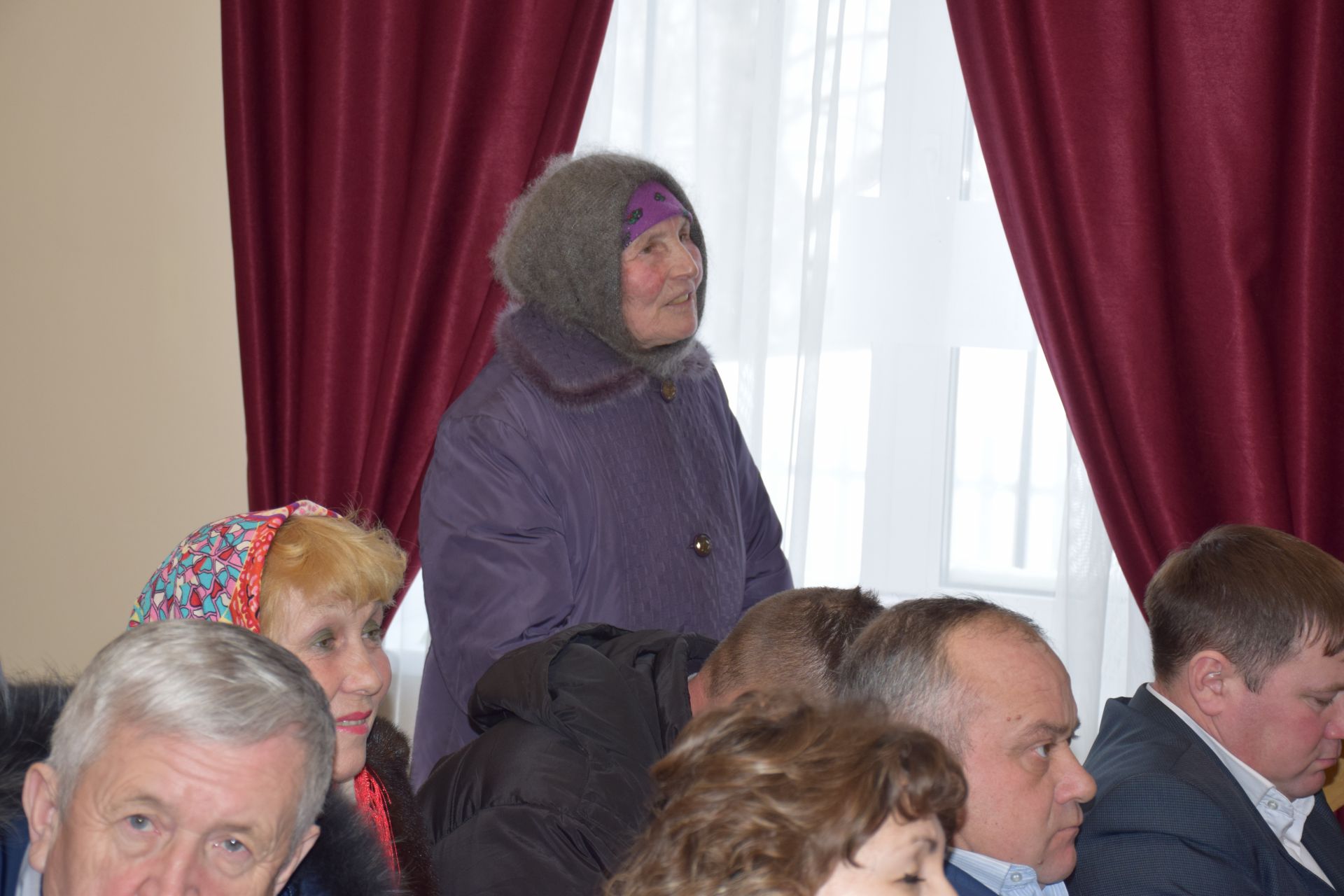 В Ахметовском сельском поселении Нурлатского района прошел сход граждан