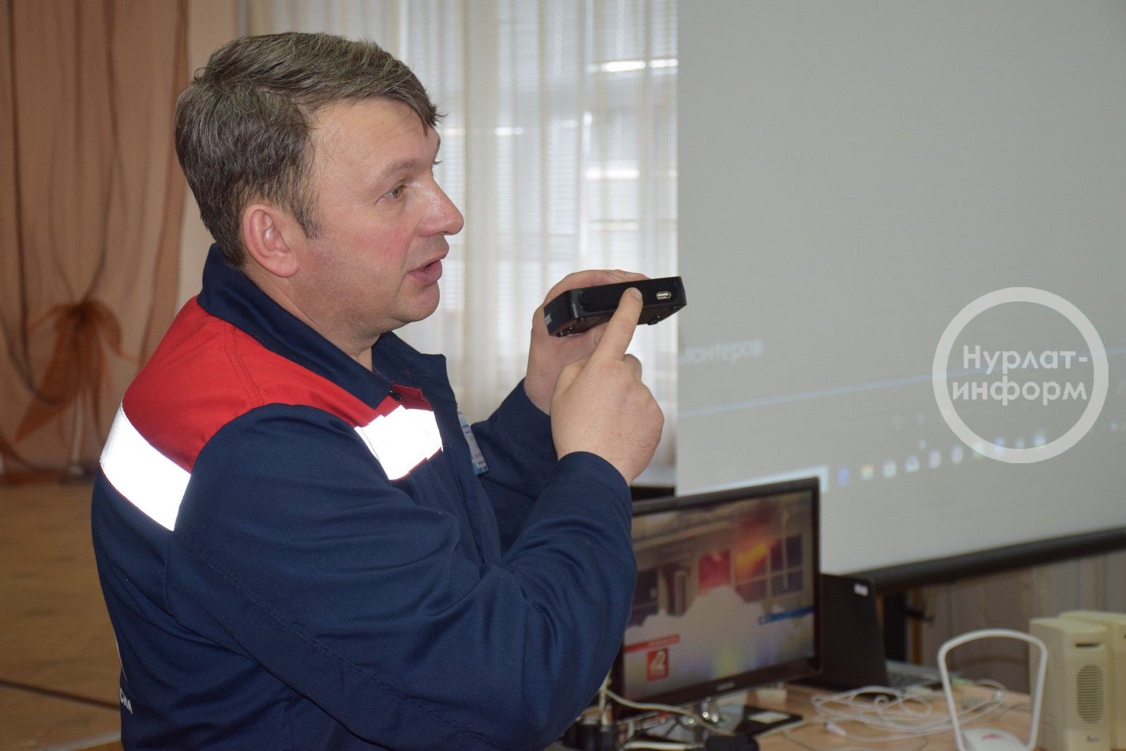 Подключиться к цифровому ТВ жителям Нурлатского района помогут 46 волонтеров