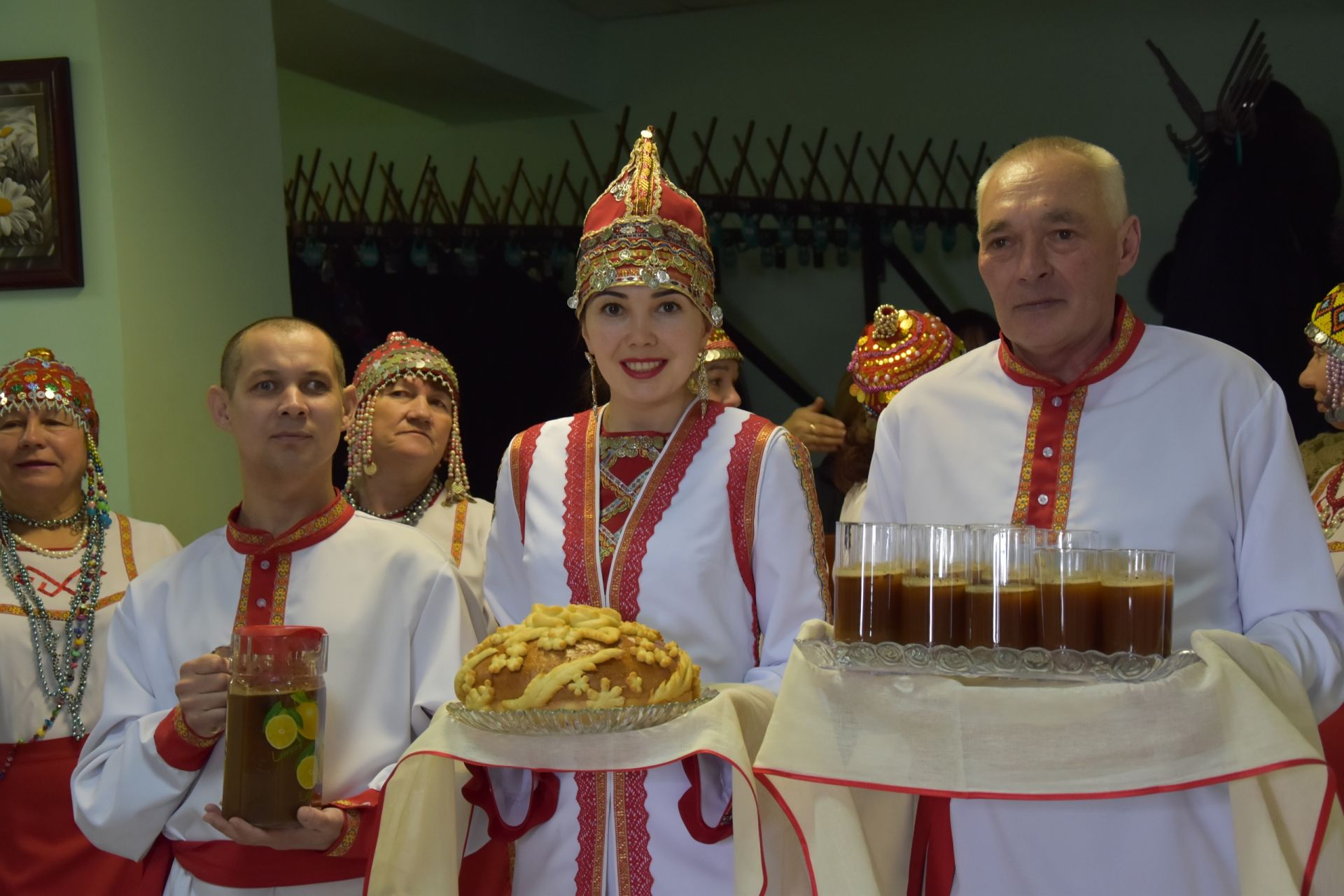 В Нурлате прошел День чувашской литературы и культуры