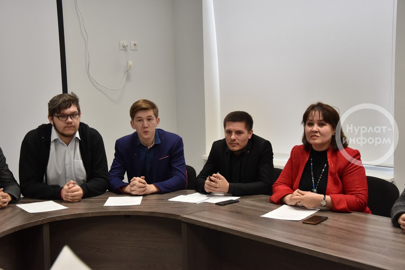 Молодежные лидеры Нурлата обсудили подготовку к юбилею города