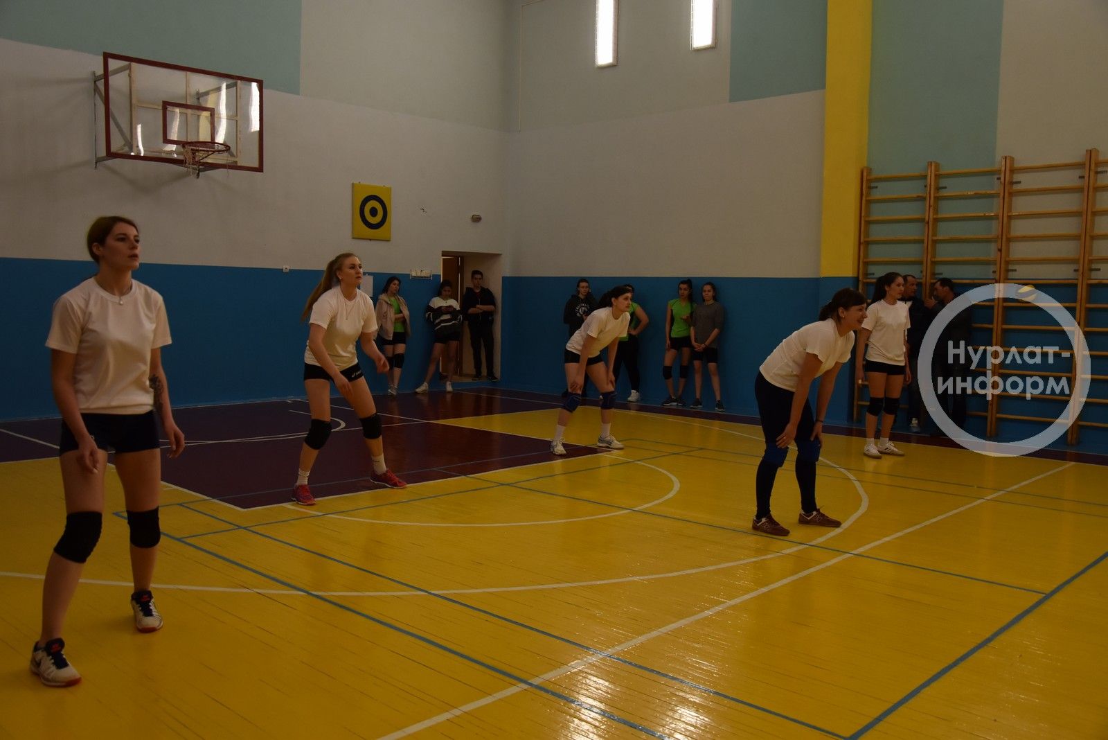 В Нурлате прошел первый турнир по волейболу «Новому веку – здоровое поколение»