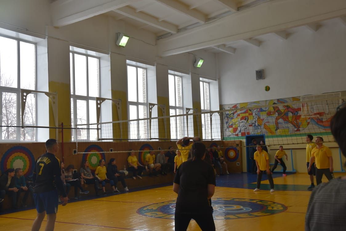 В Нурлате прошли соревнования по волейболу, посвященные памяти Нила Ахатовича Ханнанова