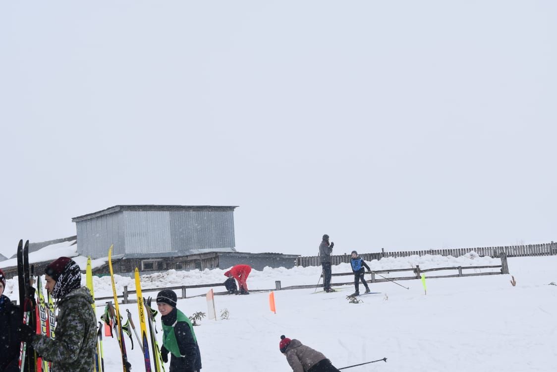 Нурлатские спортсмены закрыли лыжный сезон