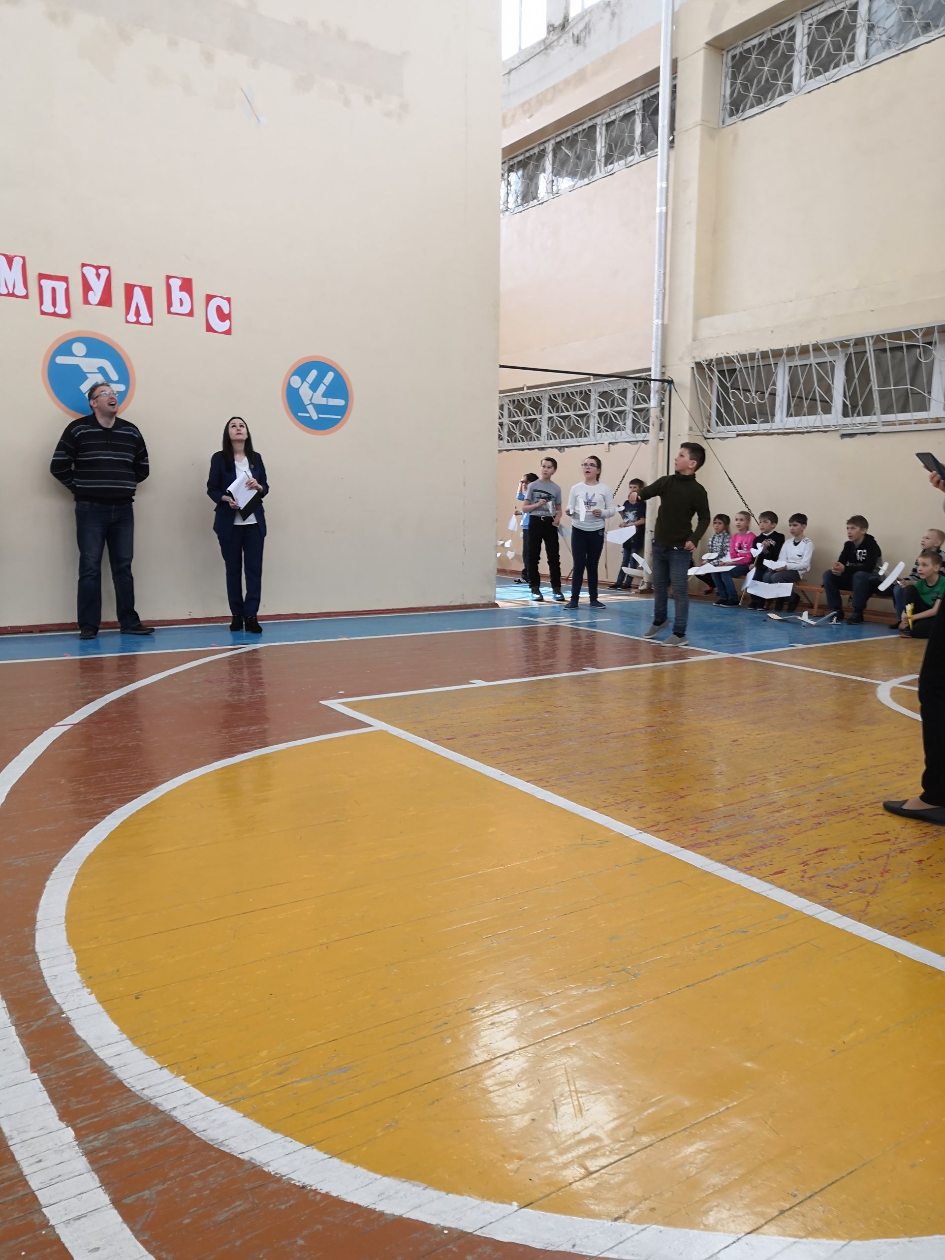 Юных авиаконструкторов Нурлата собрал районный конкурс «Импульс»