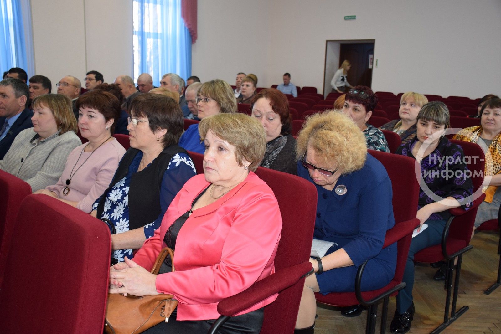 В Нурлате прошло расширенное заседание политического совета Нурлатского местного отделения партии «Единая Россия»