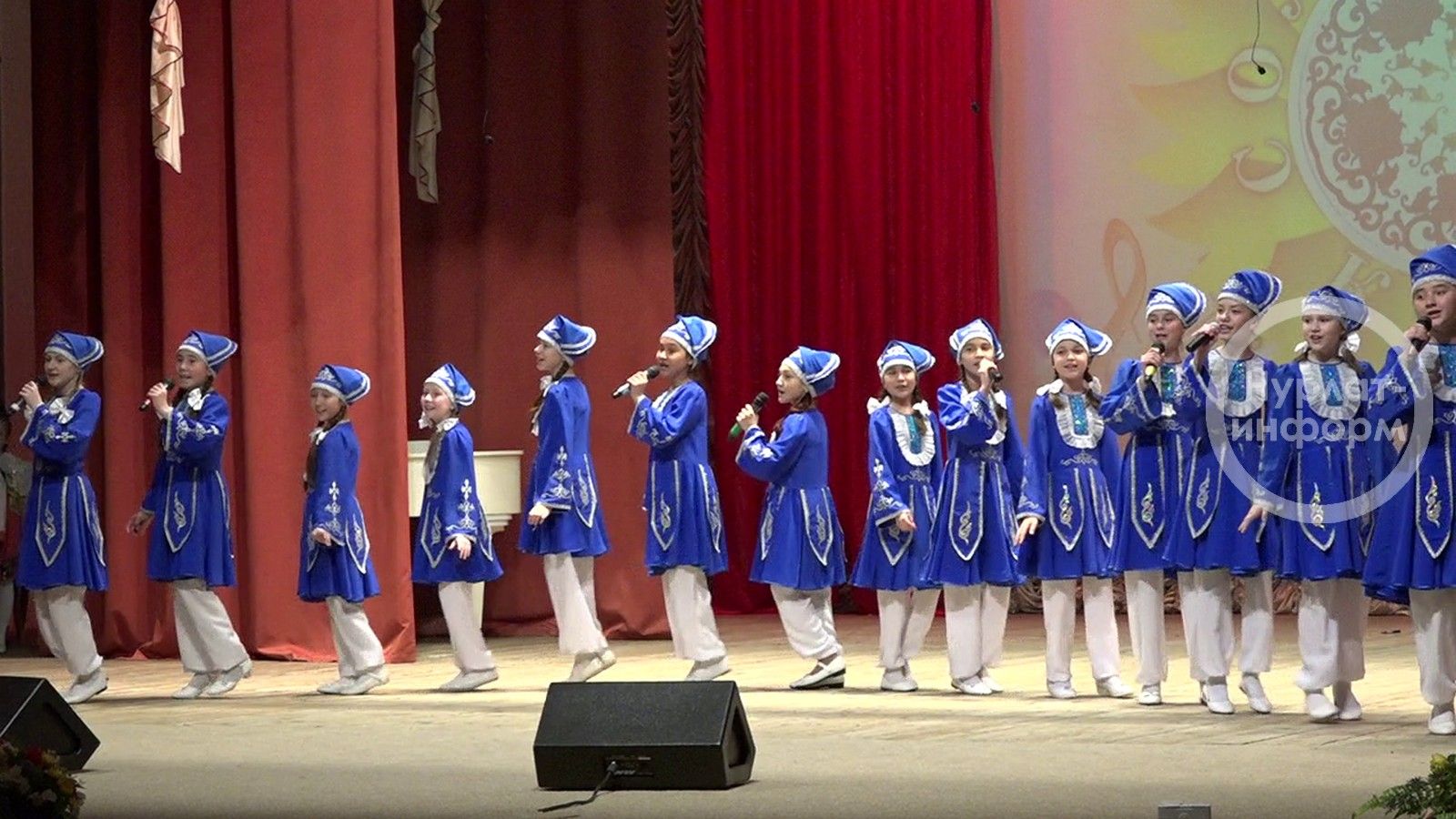 В Нурлате состоялся отчетный концерт Детской школы искусств