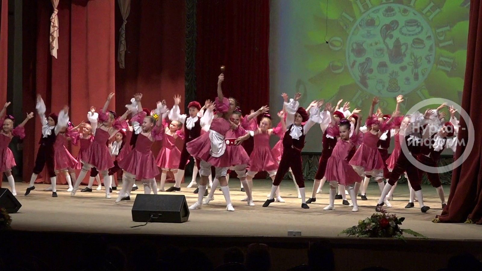 В Нурлате состоялся отчетный концерт Детской школы искусств