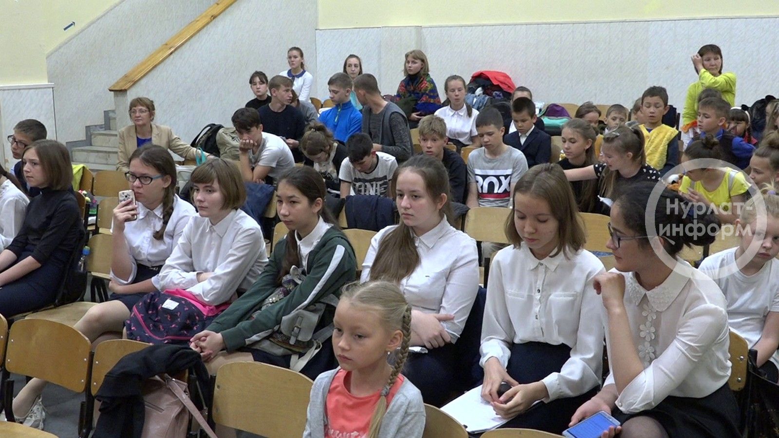 Школьные театральные коллективы Нурлатского района участвуют на фестивале «Театральное Приволжье»