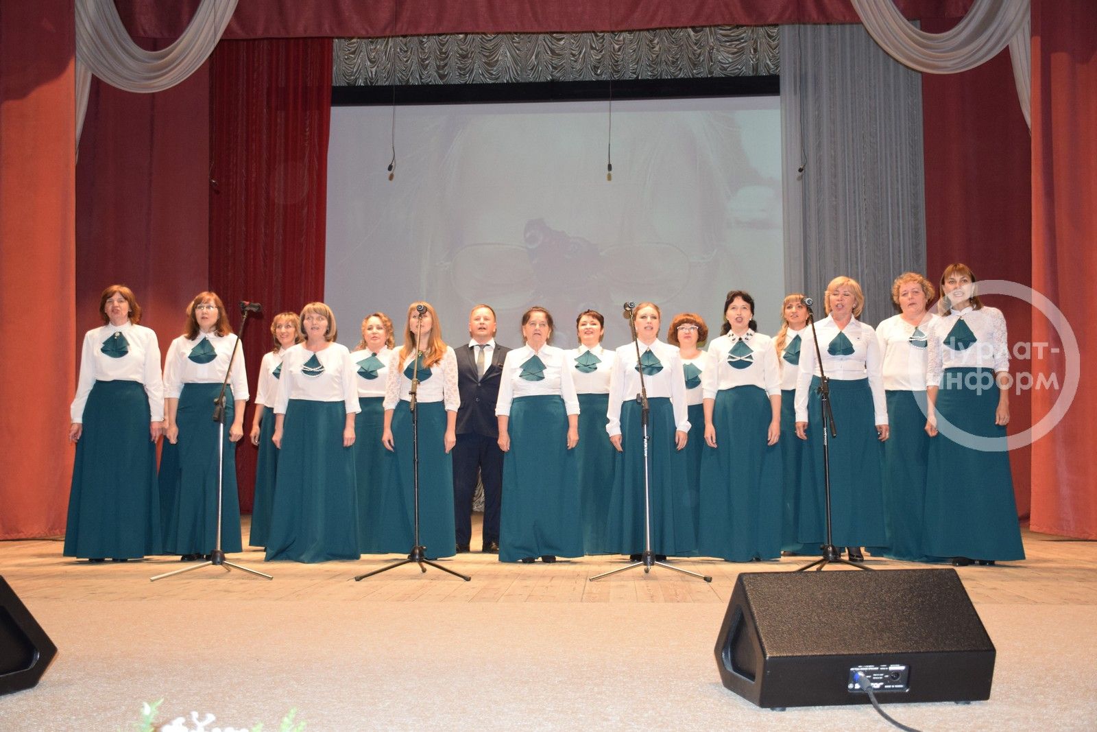 В Нурлате состоялся гала-концерт III районного фестиваля художественной самодеятельности