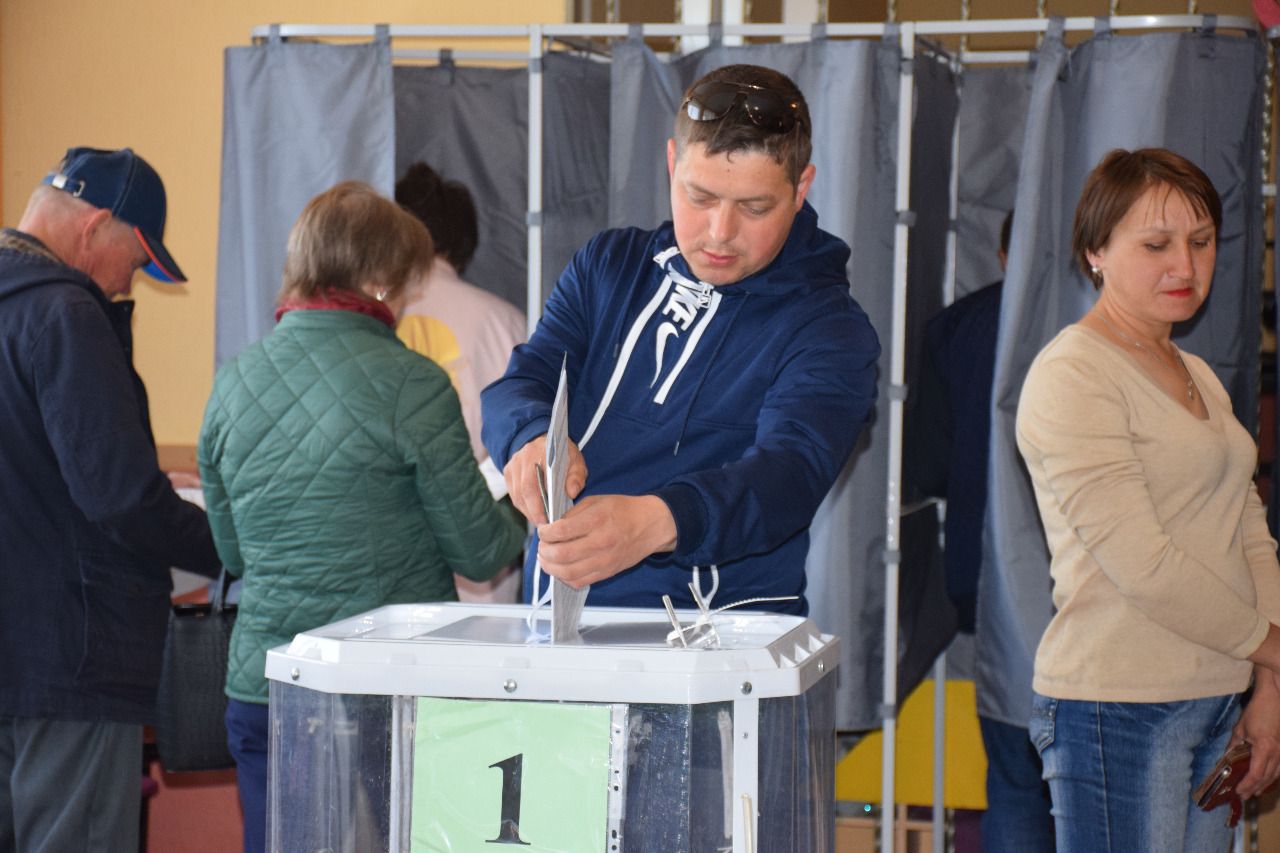 Нурлат: нурлатцы активно присоединились к предварительному голосованию «Единой России»