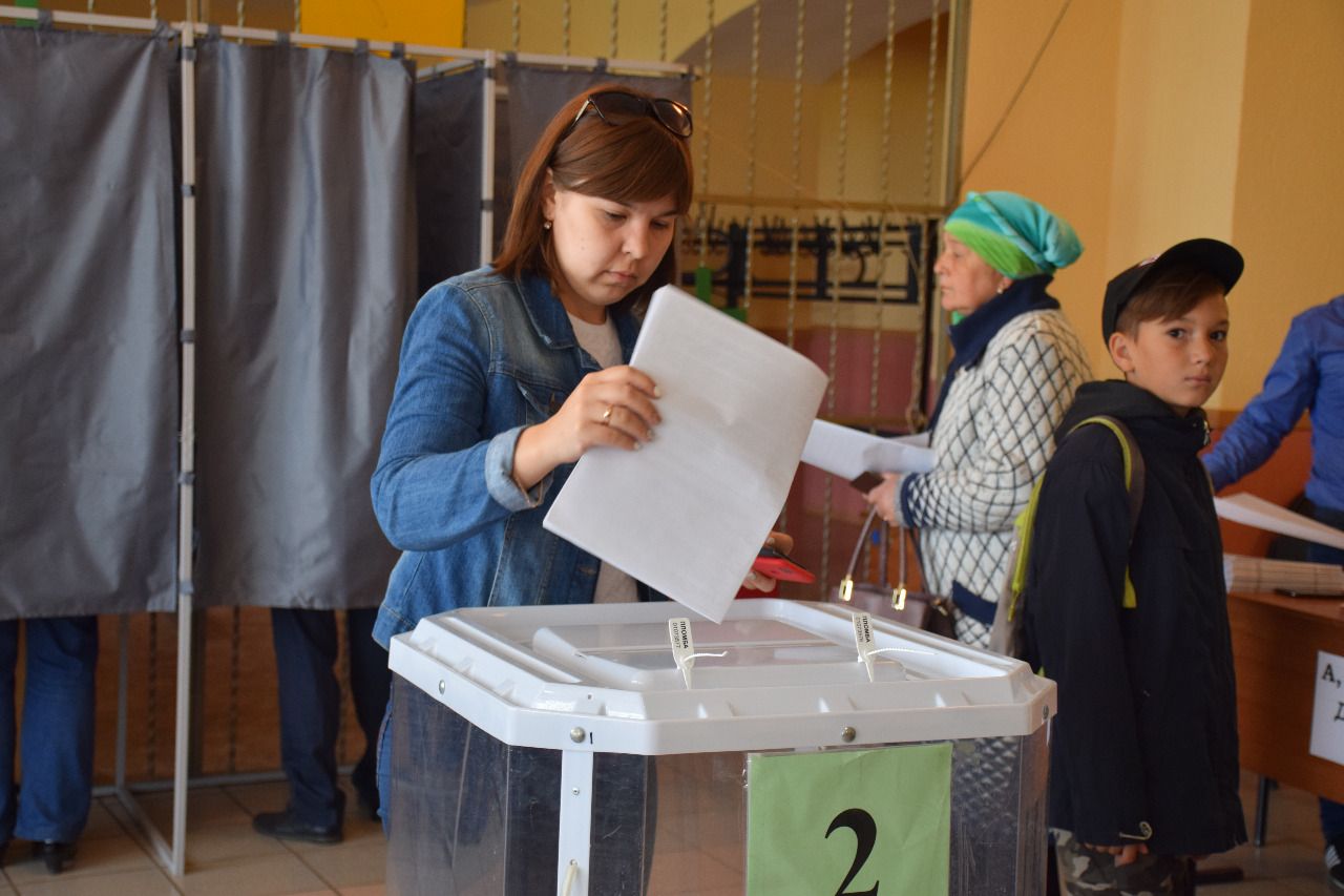 Нурлат: нурлатцы активно присоединились к предварительному голосованию «Единой России»