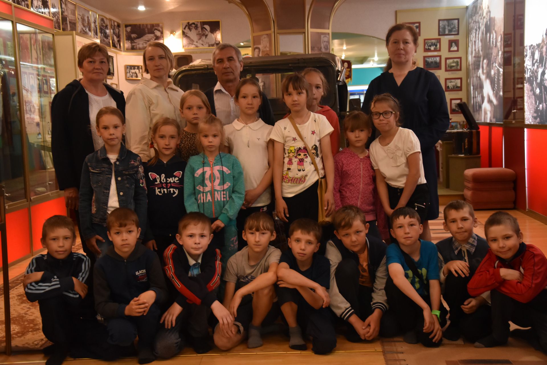 Урок мужества: ученикам Нурлатского района рассказали о жизни и героическом подвиге земляков